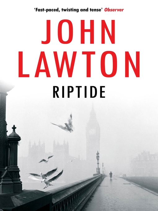 Title details for Riptide by John Lawton - Available